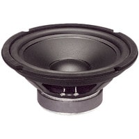 Main product image for Goldwood GW-8028 8" Butyl Surround Woofer 8 Ohm 290-355